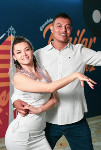 Salsa Dance Classes in Cali