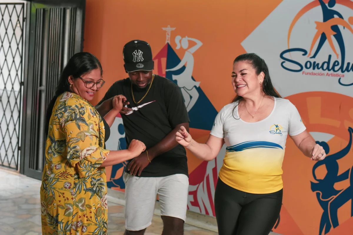 Salsa Dance Classes in Cali
